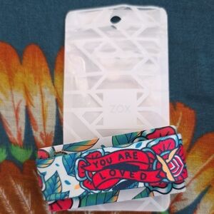 Zox Colorful Wristband You Are Loved New (VINTAGE)